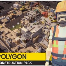 POLYGON Construction Pack Free Download