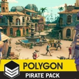 POLYGON Pirates Pack Free Download