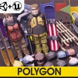 POLYGON Snow Kit 1.2 Free Download