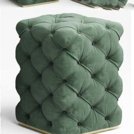 Poof fendi Kubus Ottoman Free Download