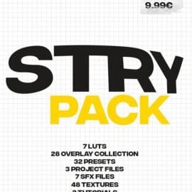 STRY Editing Pack