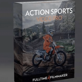 Full Time Filmmaker – Action Sports Video Pro