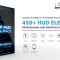 Pixel Film Studios FCPX HUD Mega Pack Download