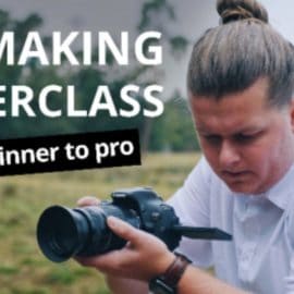 Shoot Professional Videos with your Own Camera | Filmmaking Masterclass