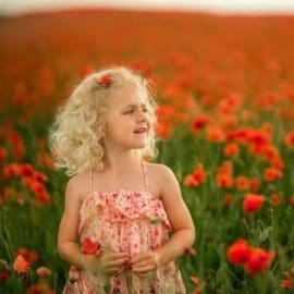 ShootCreateCaptivate – “My Poppy” Post Processing Tutorial