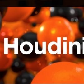 SideFX HoudiniFX 18.566 Free Download