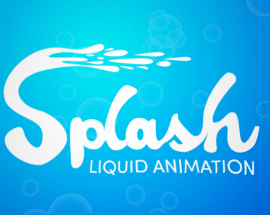 Splash 1.0.1 for After Effects Free Download