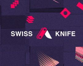 Swiss Knife 1.1.7 for After Effects Free Download