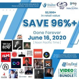 THE COMPLETE VIDEO CREATORS BUNDLE 2020 Free Download