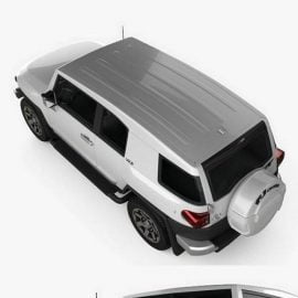 Toyota FJ Cruiser VXR 2011 Free Download