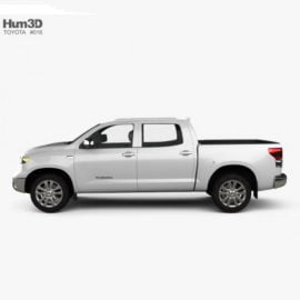 Toyota Tundra Crew Max 2011 Free Download