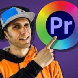 Udemy – Color Correction & Grade | Adobe Premiere Pro 2020