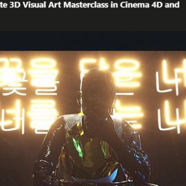 Udemy Complete 3D Visual Art Masterclass in Cinema 4D and Octane Free Download