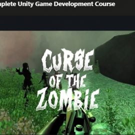 Udemy Unity Tutorial Collection Free Download