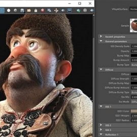 V-Ray Next v5.00.21 for Maya 2017-2020 Win Free Download