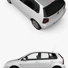 Volkswagen Polo Mk4 5-door 2001 Free Download