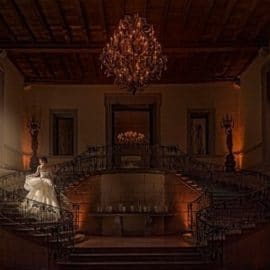 Wedding Photography: Indoor Lighting by Susan Stripling