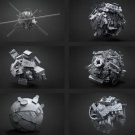 Zbrush zMatCap Materials and brushes Free Download