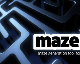 mazeFX 1.2 for After Effects Free Download