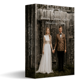 Chris and Ruth Photography – The Live Wedding Edition + The Couple Shoot Edition