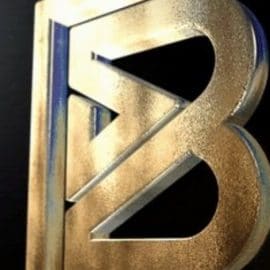 3D Logo Animation Element 3D Adobe After Effects