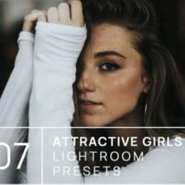 7 Attractive Girls Ligtroom Presets + Mobile