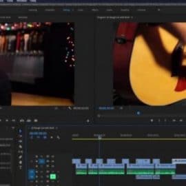 Adobe Premiere Pro Basics Part 1: Start, Import, and Organize