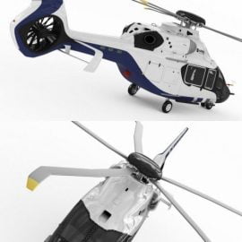 Airbus Helicopter H160 Free Download