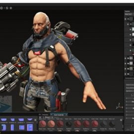 Allegorithmic Substance Designer 10.2.1.4191 Win Free Download