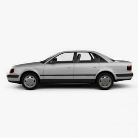 Audi 100 C4 sedan 1991 3D Model Free Download