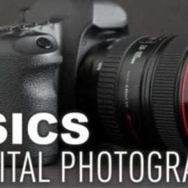 Basics of Digital Photography with Rick Allred