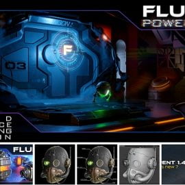 Fluent Power Trip v3.1.3 for Blender Free Download