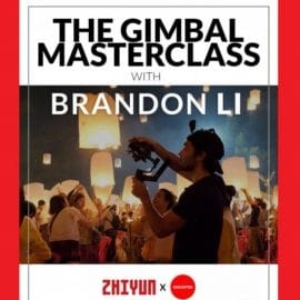 Brandon Li – The Gimbal Masterclass