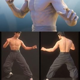 Bruce Lee Dragon Fighter Free Download