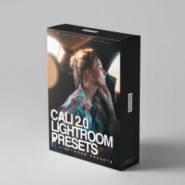 CALI 2.0 11 Lightroom Presets Free Download