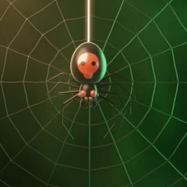 CGCookie Creating an Animated Spooky Spider in Blender 2.9 Free Download