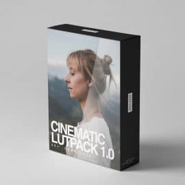 CINEMATIC LUTPACK 1.0 by CMG Download