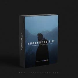 CINEMATIC LUTs V2 Free Download