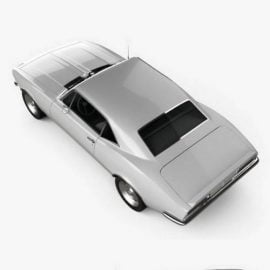 Chevrolet Camaro SS 1967 Free Download