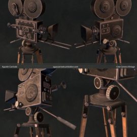 Cine Camera Vintage Free Download