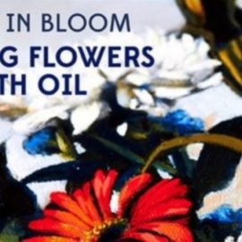 Color in Bloom: Painting Flowers With Oil