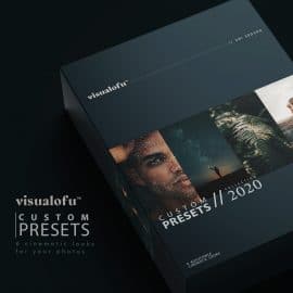 VISUALOFU CUSTOM PRESETS 2020