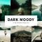 CreativeMarket – 10 Dark Moody Lightroom Presets 5516122