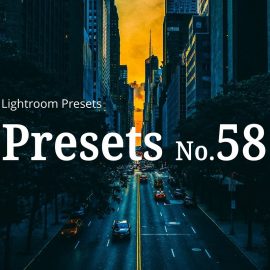 CreativeMarket – 10 HDR Pro Lightroom Presets 5355964