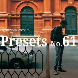 CreativeMarket – 10 Matte VSCO Lightroom Presets 5355960