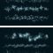 CreativeMarket Broken glass Photoshop brush set 5609767 Free Download