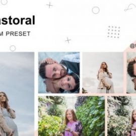 CreativeMarket – Pastoral – Lightroom Presets 5236487