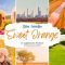 CreativeMarket – Sweet Orange Lightroom Presets 5555363