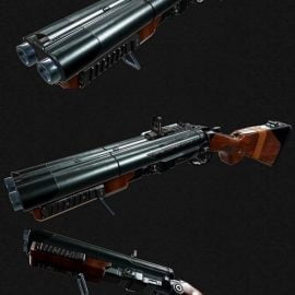 Double-Barreled Shotgun Free Download