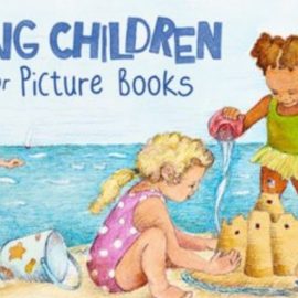 Drawing Children for Picture Books